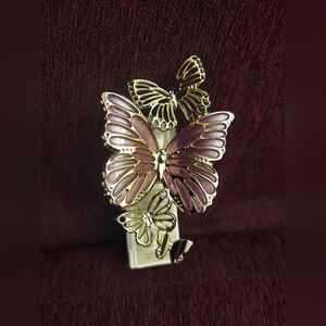 Butterfly wallflower plug by bath and body works
